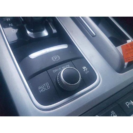 Mando Multifuncion Para Kia Stinger