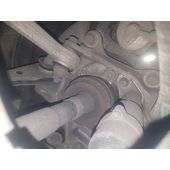 Transmision Trasera Izquierda Para Kia Stinger