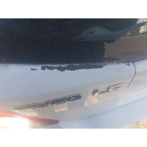 Porton Trasero Para Chevrolet Aveo