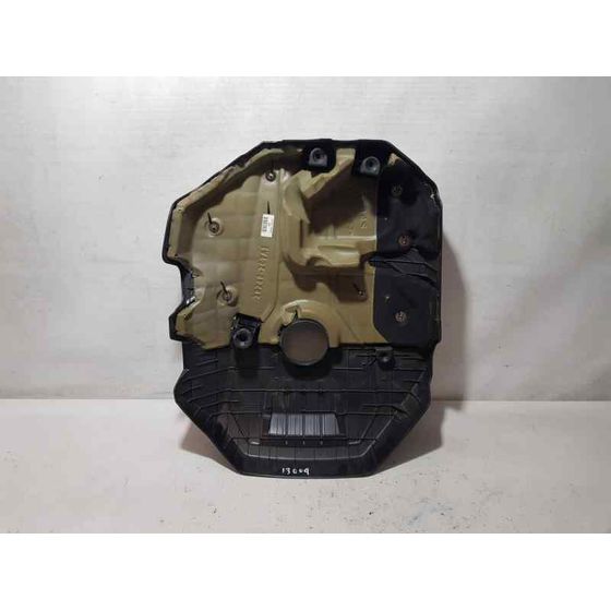Tapa Motor Para Kia Stinger