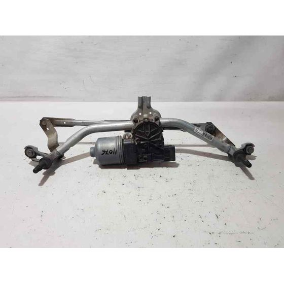 Motor Limpia Delantero Para Peugeot 208