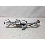 Motor Limpia Delantero Para Peugeot 208