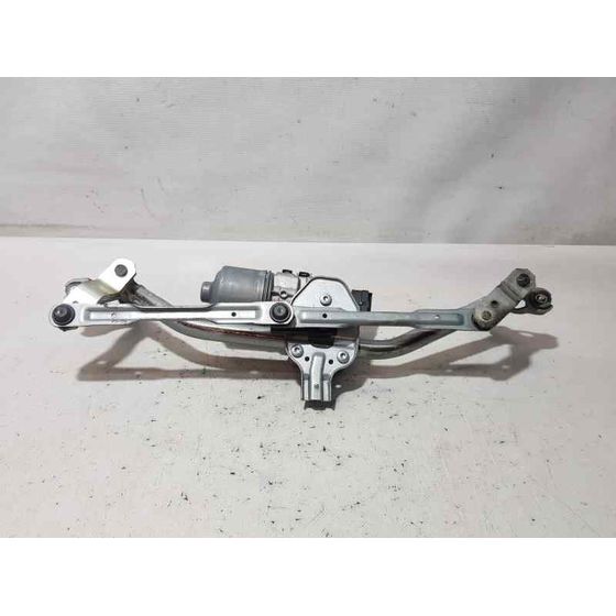 Motor Limpia Delantero Para Peugeot 208