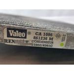 Condensador / Radiador Aire Acondicionado Para Renault Megane I Scenic