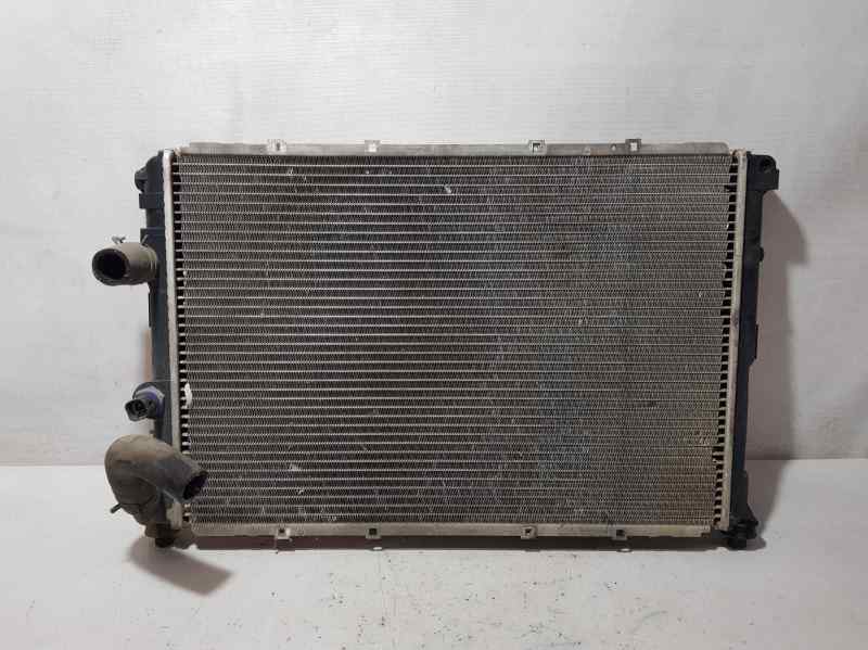 Radiador Agua Para Renault Megane I Scenic