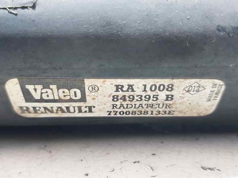 Radiador Agua Para Renault Megane I Scenic