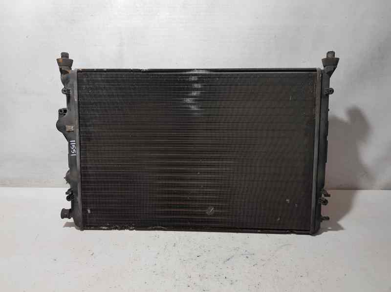 Radiador Agua Para Renault Megane I Scenic