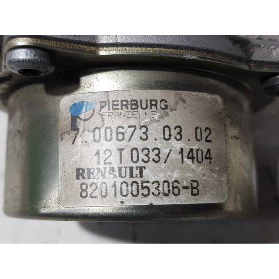 Depresor Freno / Bomba Vacio para Dacia Dokker