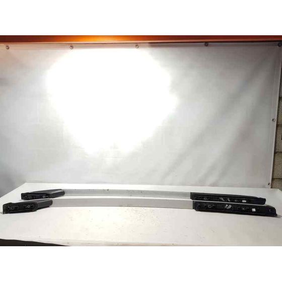 Barras Techo Para Peugeot 2008