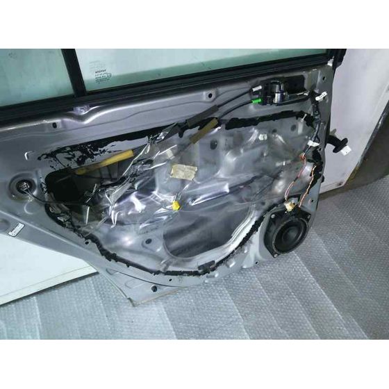 Elevalunas Trasero Izquierdo Para Toyota Avensis Berlina