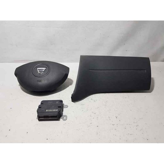 Kit Airbag Para Dacia Dokker