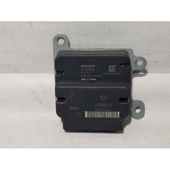 Kit Airbag Para Dacia Dokker