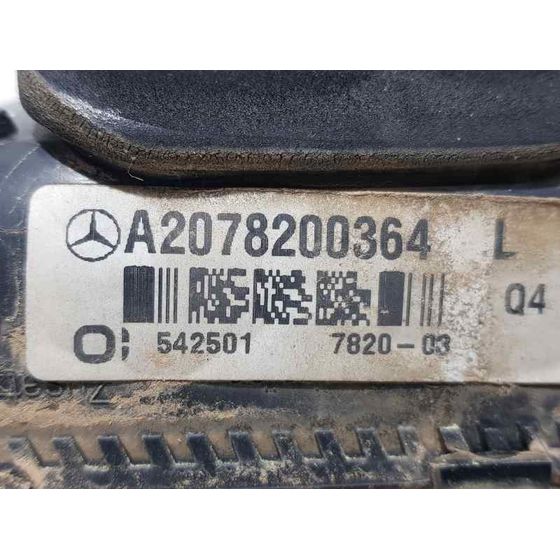 Piloto Trasero Izquierdo para Mercedes-Benz Clase Clk (W207) Coupe
