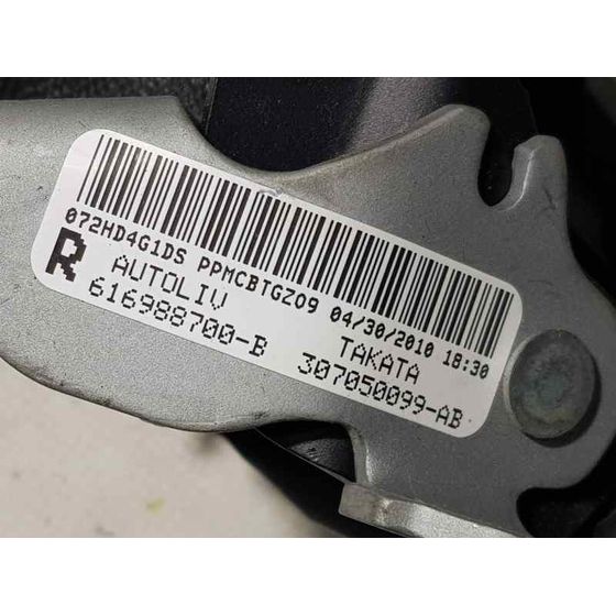 Pretensor Airbag Derecho Para Mercedes Clase Clk Coupe