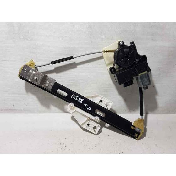 Elevalunas Trasero Derecho Para Seat Leon St