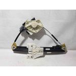 Elevalunas Trasero Derecho Para Seat Leon St