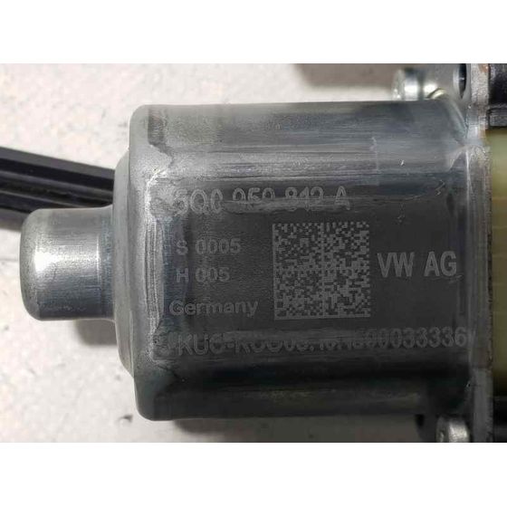 Elevalunas Trasero Derecho Para Seat Leon St