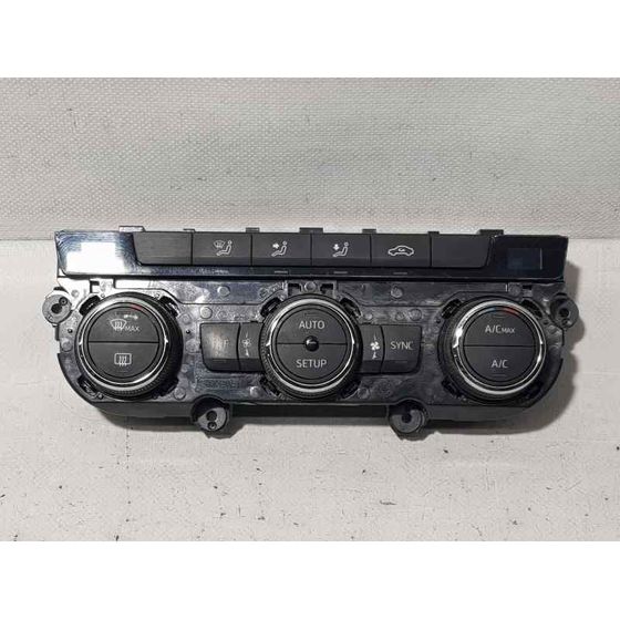 Mando Climatizador para Seat Leon St (5F8)