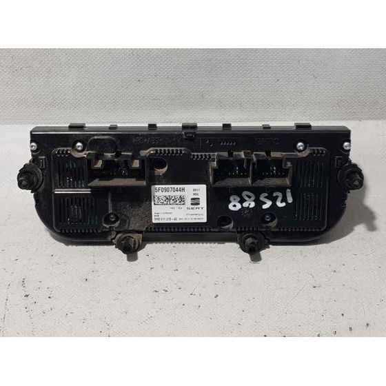 Mando Climatizador para Seat Leon St (5F8)