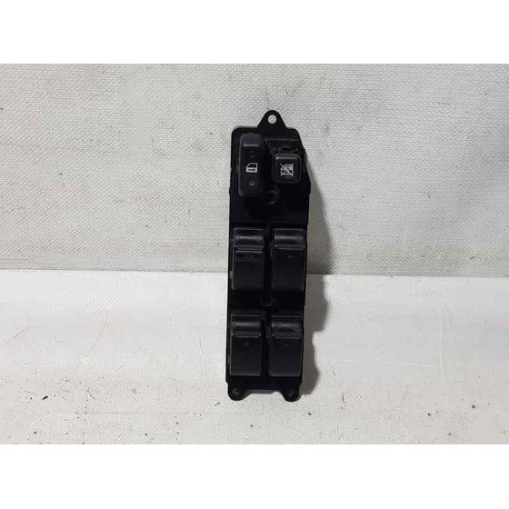 Mando Elevalunas Delantero Izquierdo para Toyota Avensis Berlina (T25)