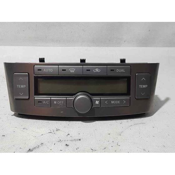 Mando Climatizador para Toyota Avensis Berlina (T25)