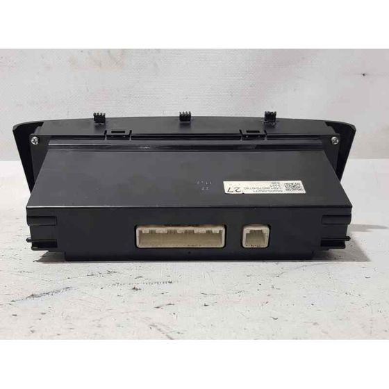 Mando Climatizador para Toyota Avensis Berlina (T25)