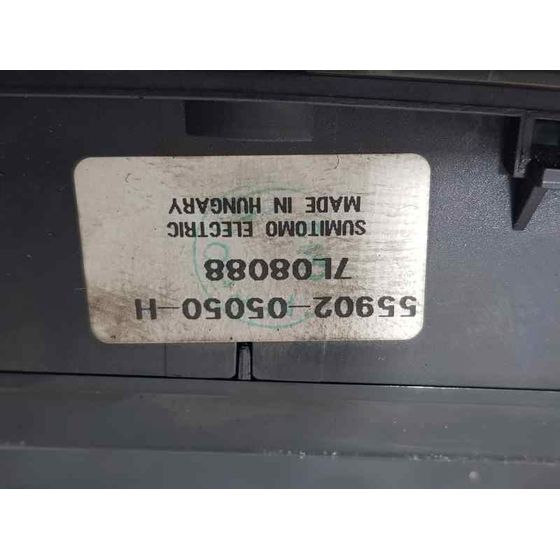 Mando Climatizador para Toyota Avensis Berlina (T25)