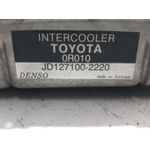 Intercooler Para Toyota Avensis Berlina