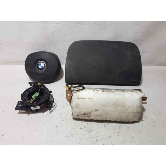 Kit Airbag Para Bmw X5