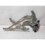 Elevalunas Trasero Izquierdo Para Subaru Impreza G11