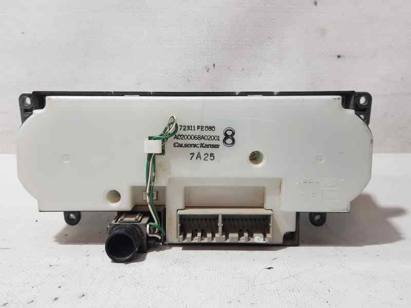 Mando Climatizador Para Subaru Impreza G11