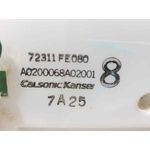 Mando Climatizador Para Subaru Impreza G11