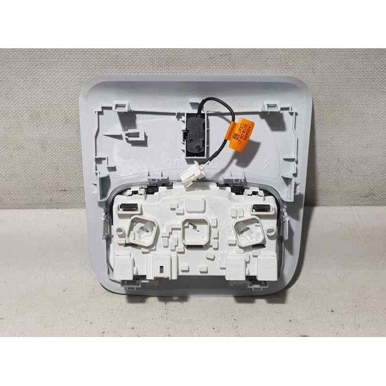 Luz Interior para Peugeot 2008 (--.2013->)