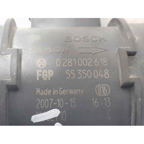 Caudalimetro Para Opel Corsa D