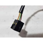 Retrovisor Izquierdo Para Opel Corsa D