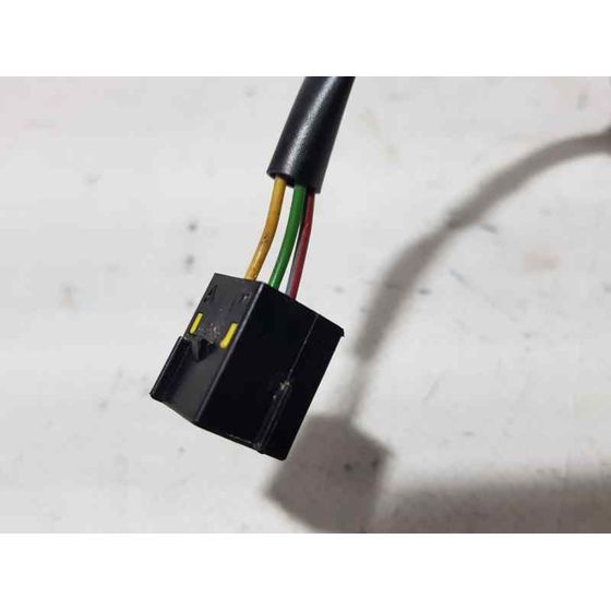 Retrovisor Izquierdo Para Opel Corsa D