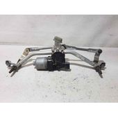 Motor Limpia Delantero Para Citroen C3