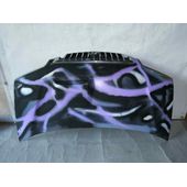 Capot Para Hyundai H 1