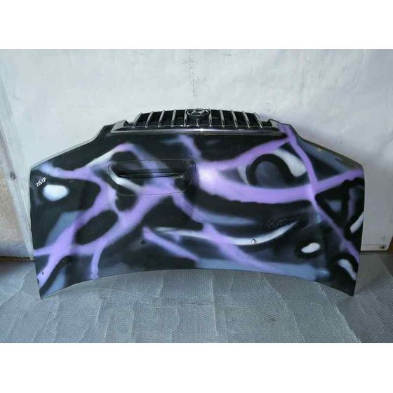Capot Para Hyundai H 1