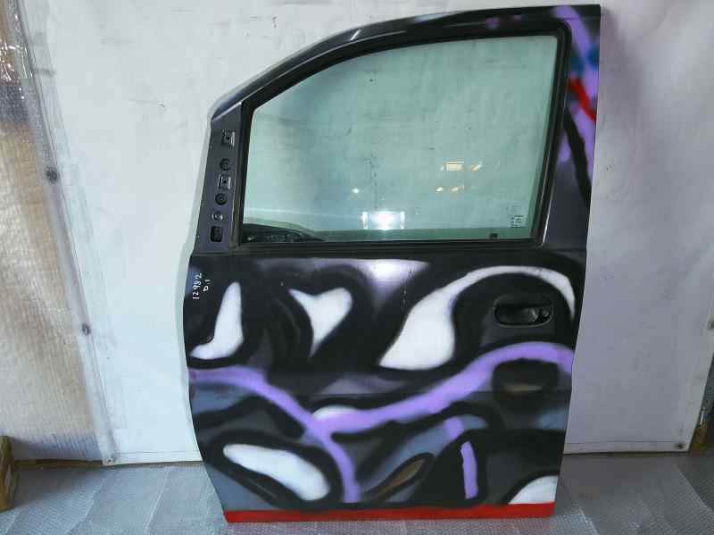 Puerta Delantera Izquierda Para Hyundai H 1