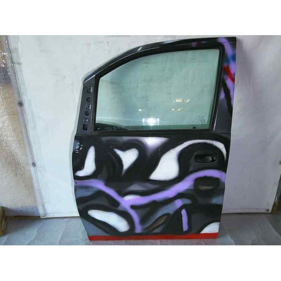 Puerta Delantera Izquierda Para Hyundai H 1