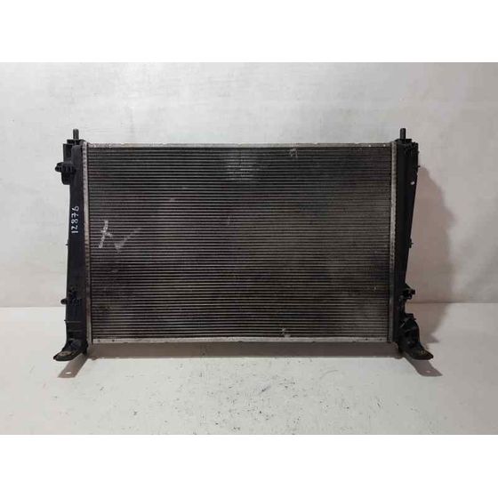 Radiador Agua para Opel Corsa D