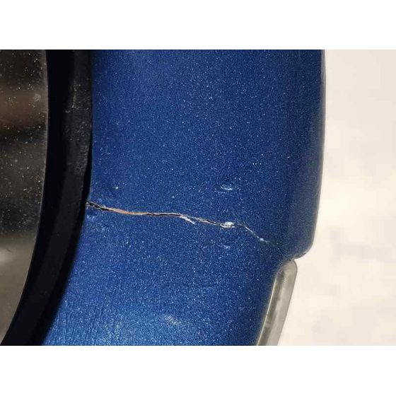 Retrovisor Derecho Para Volkswagen Golf V Berlina