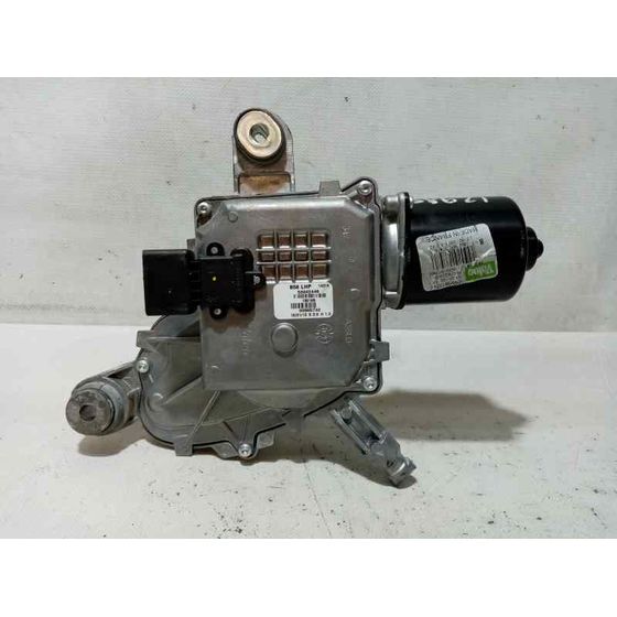 Motor Limpia Delantero Para Citroen C4 Picasso