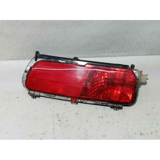 Piloto Trasero Izquierdo Paragolpes Para Citroen C4 Picasso