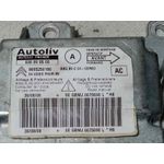 Centralita Airbag Para Citroen C4 Picasso