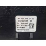 Mando Climatizador Para Citroen Berlingo