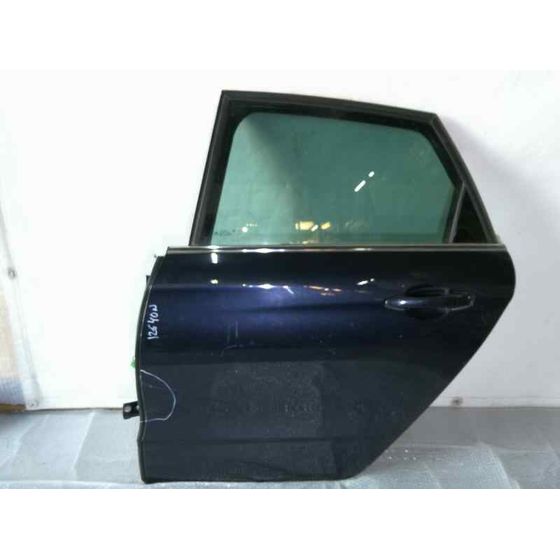 Puerta Trasera Izquierda Para Citroen C4 Lim.