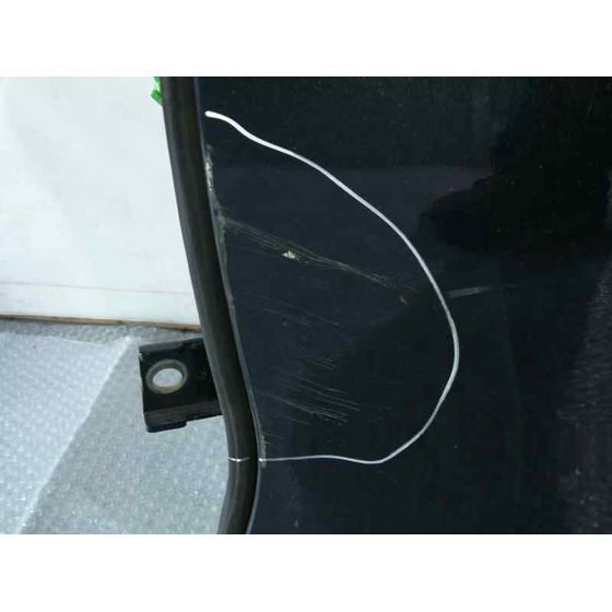 Puerta Trasera Izquierda Para Citroen C4 Lim.