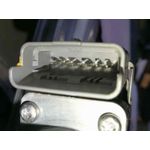 Elevalunas Trasero Izquierdo Para Citroen C4 Lim.